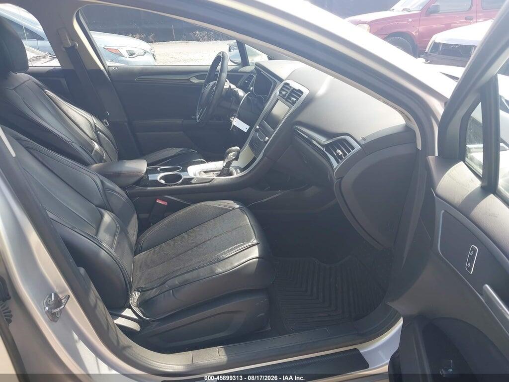 3FA6P0H92DR118717 2013 FORD FUSION photo no. 5