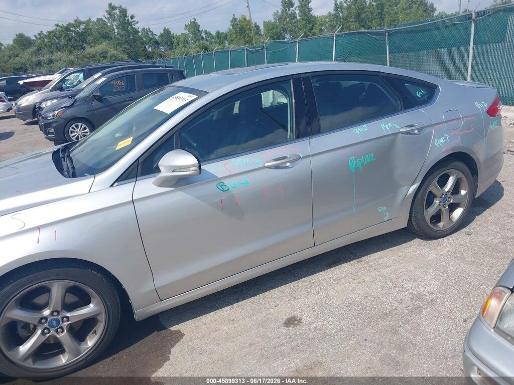 3FA6P0H92DR118717 2013 FORD FUSION photo no. 6