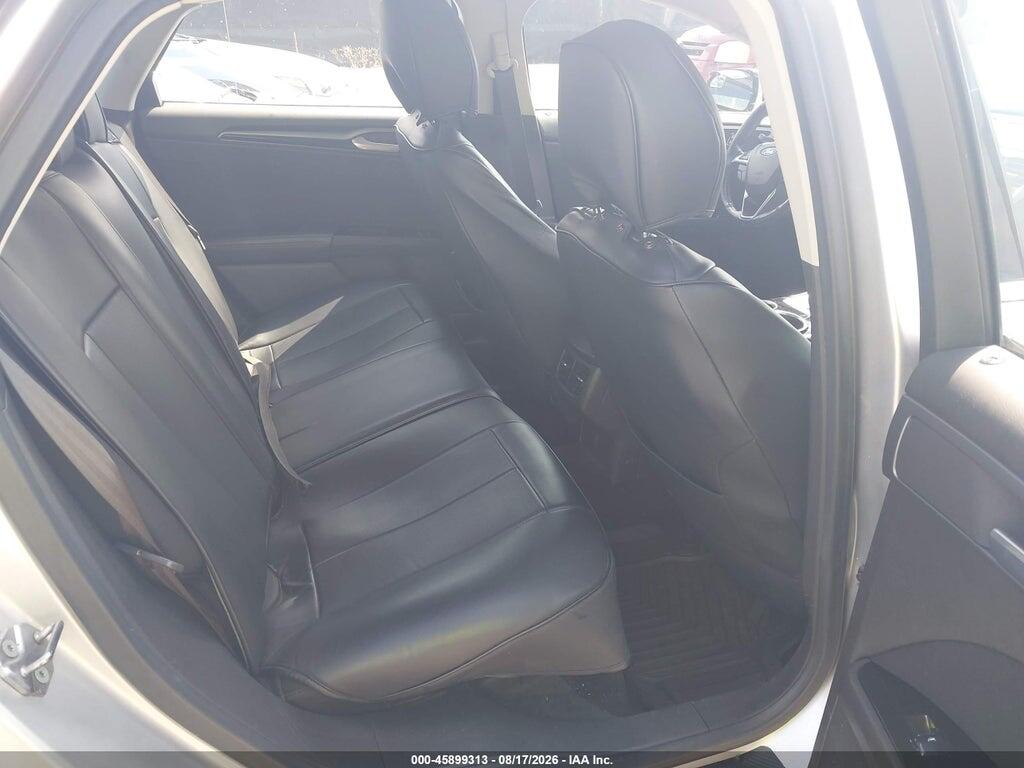 3FA6P0H92DR118717 2013 FORD FUSION photo no. 8