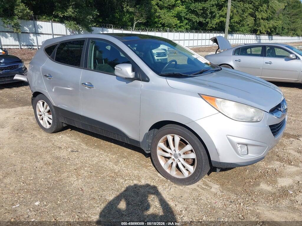 KM8JUCAC0DU622370 2013 HYUNDAI TUCSON photo no. 1