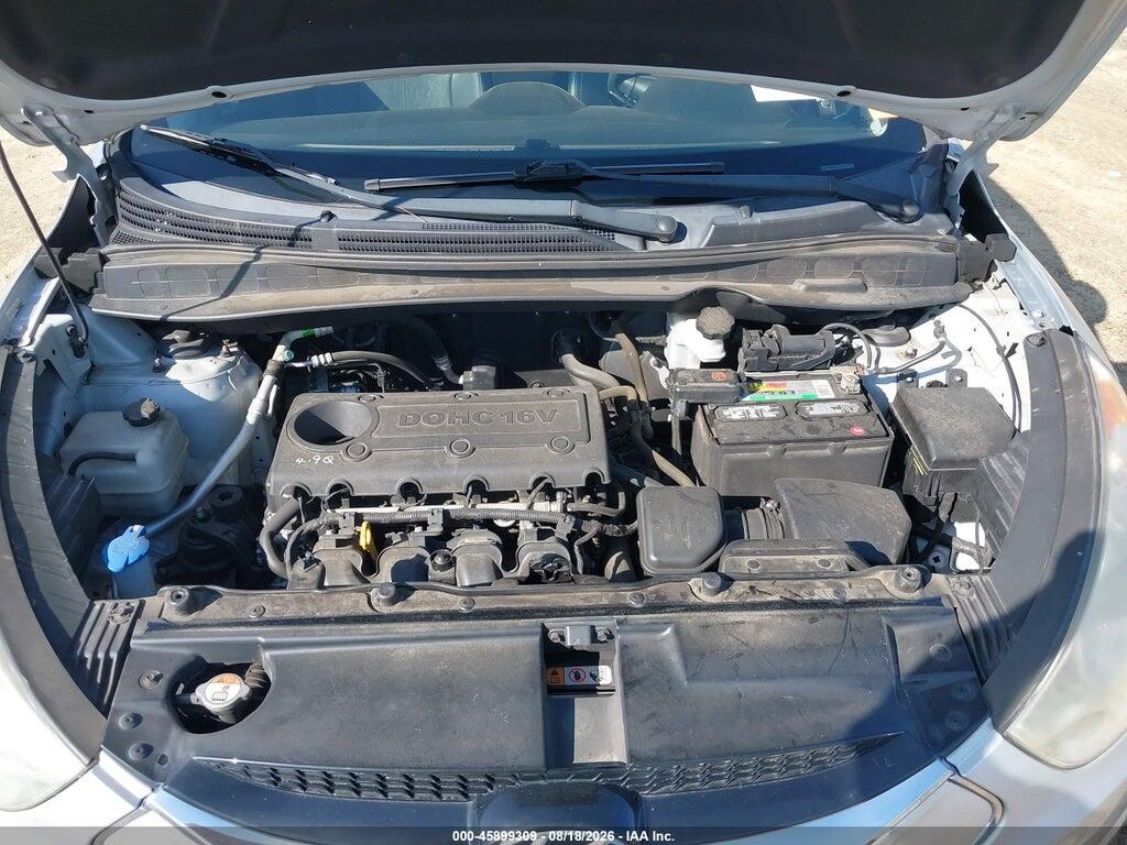 KM8JUCAC0DU622370 2013 HYUNDAI TUCSON photo no. 10