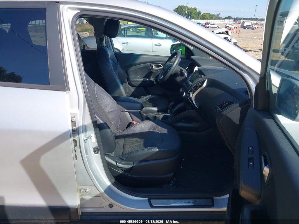 KM8JUCAC0DU622370 2013 HYUNDAI TUCSON photo no. 5