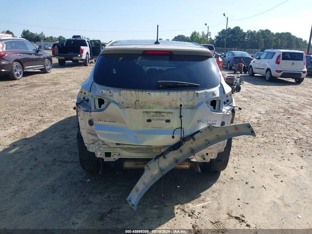 KM8JUCAC0DU622370 2013 HYUNDAI TUCSON photo no. 6