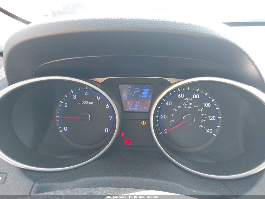 KM8JUCAC0DU622370 2013 HYUNDAI TUCSON photo no. 7