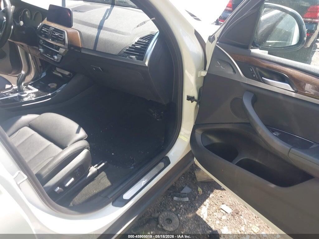 5UXTY3C00M9F70179 2021 BMW X3 photo no. 5