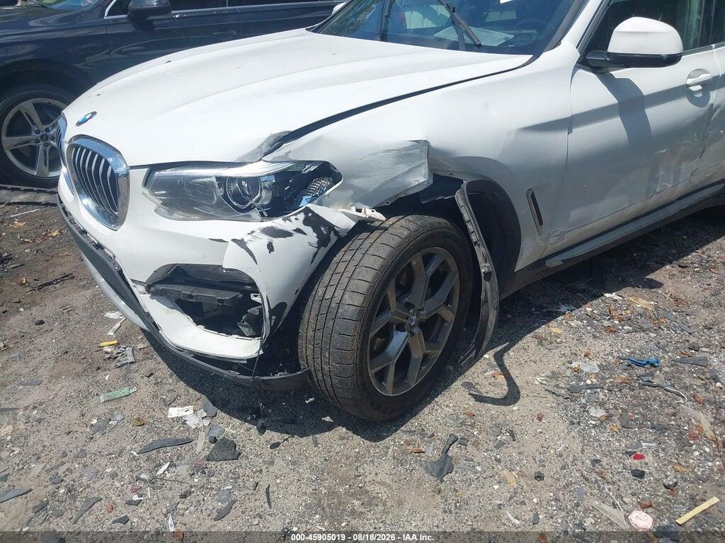 5UXTY3C00M9F70179 2021 BMW X3 photo no. 6