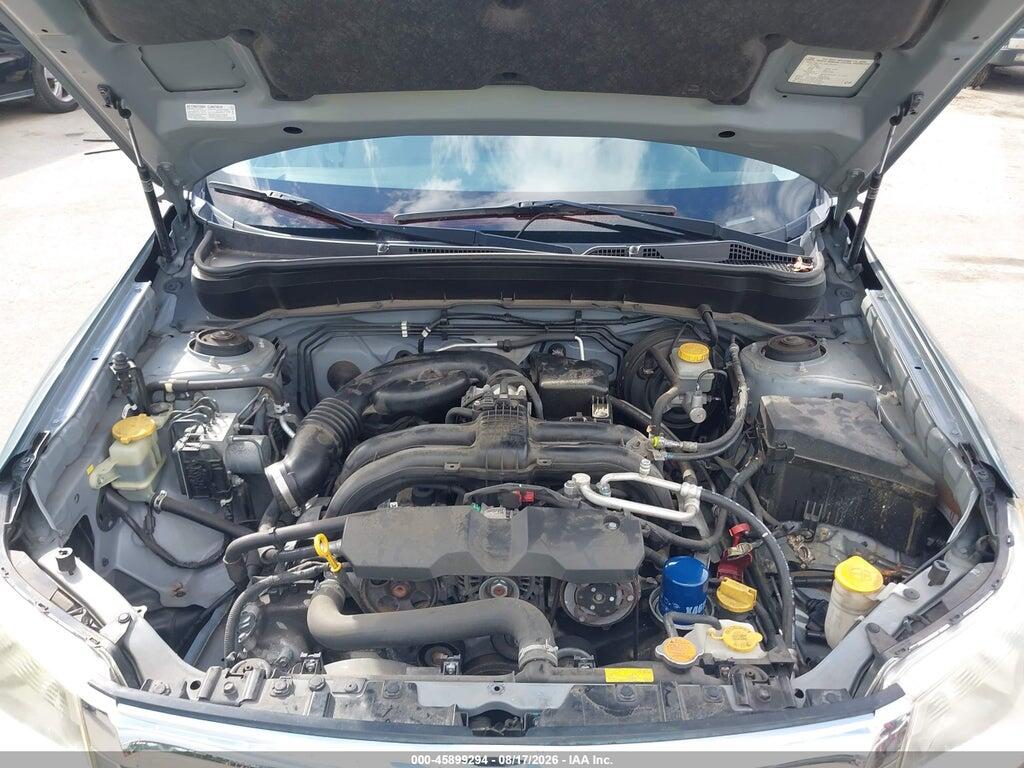 JF2SHAFC2DH427133 2013 SUBARU FORESTER photo no. 10