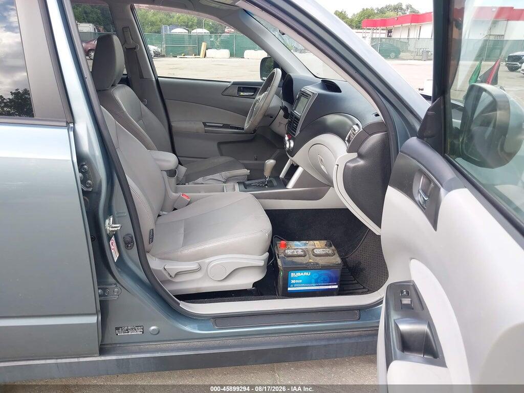 JF2SHAFC2DH427133 2013 SUBARU FORESTER photo no. 5
