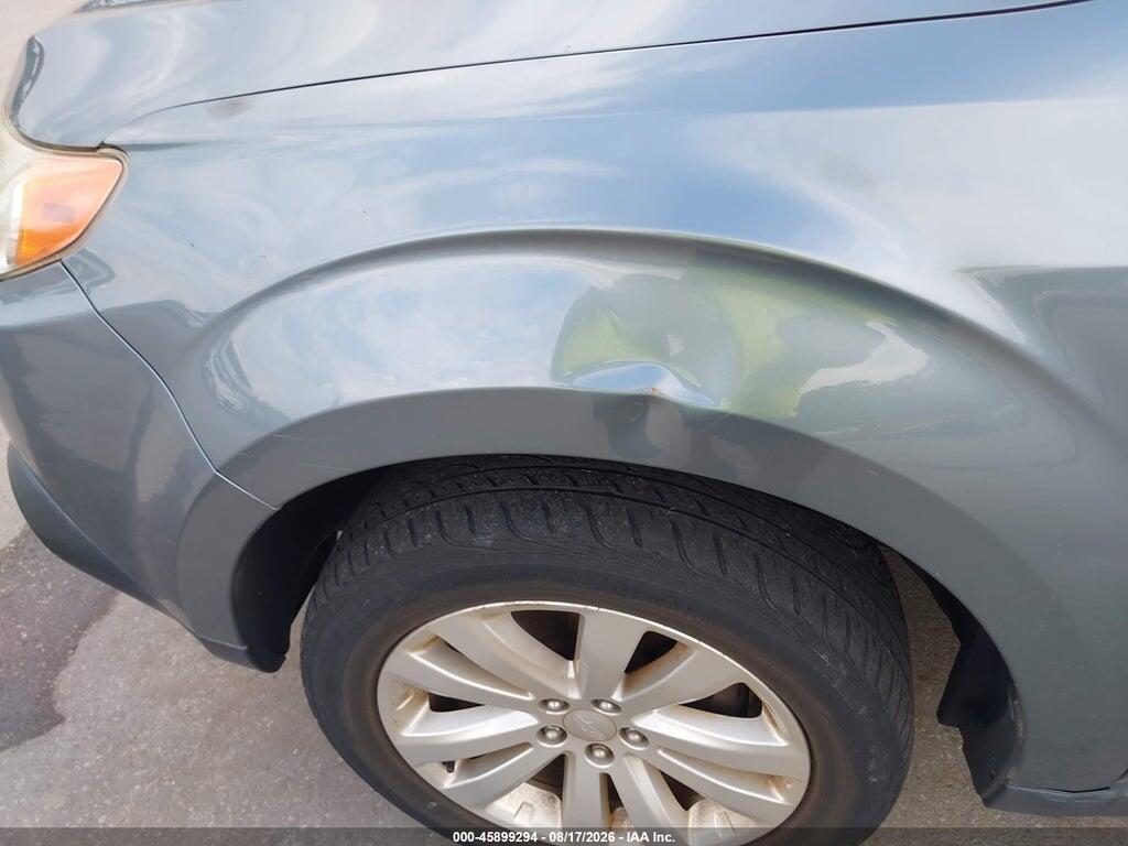 JF2SHAFC2DH427133 2013 SUBARU FORESTER photo no. 6