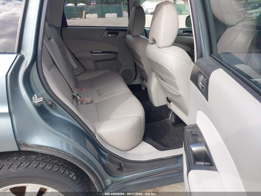 JF2SHAFC2DH427133 2013 SUBARU FORESTER photo no. 8