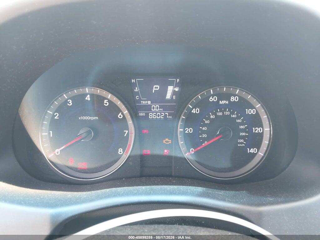 KMHCT5AE2DU138841 2013 HYUNDAI ACCENT photo no. 7