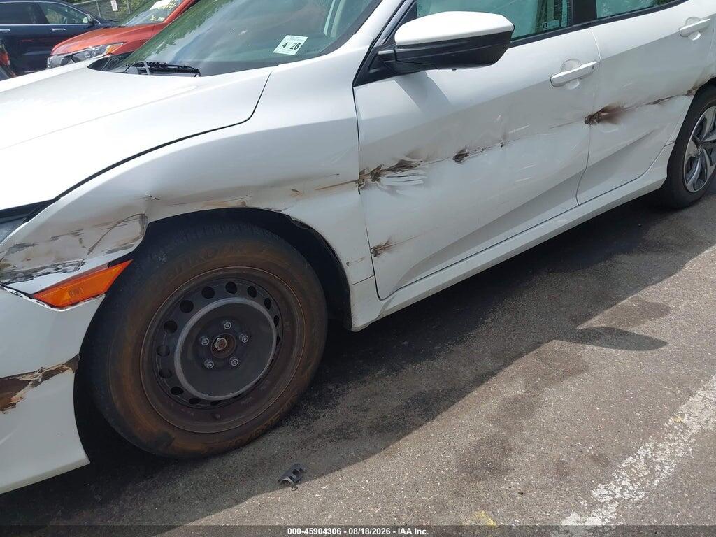2HGFC2F62MH503850 2021 HONDA CIVIC photo no. 6