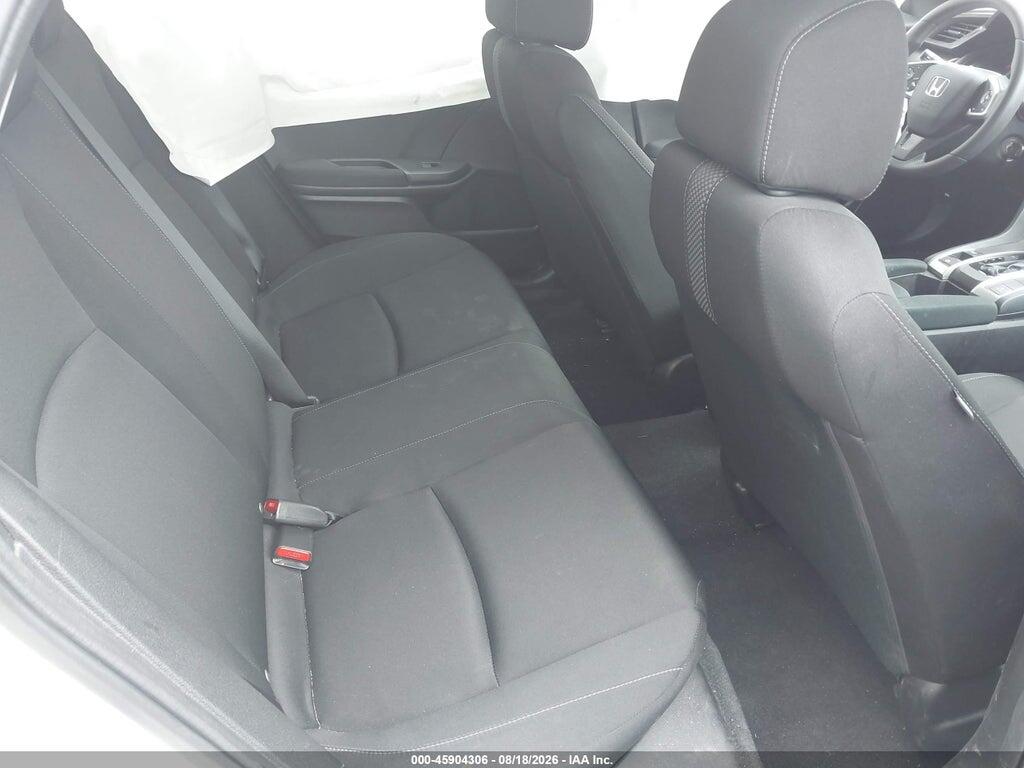 2HGFC2F62MH503850 2021 HONDA CIVIC photo no. 8