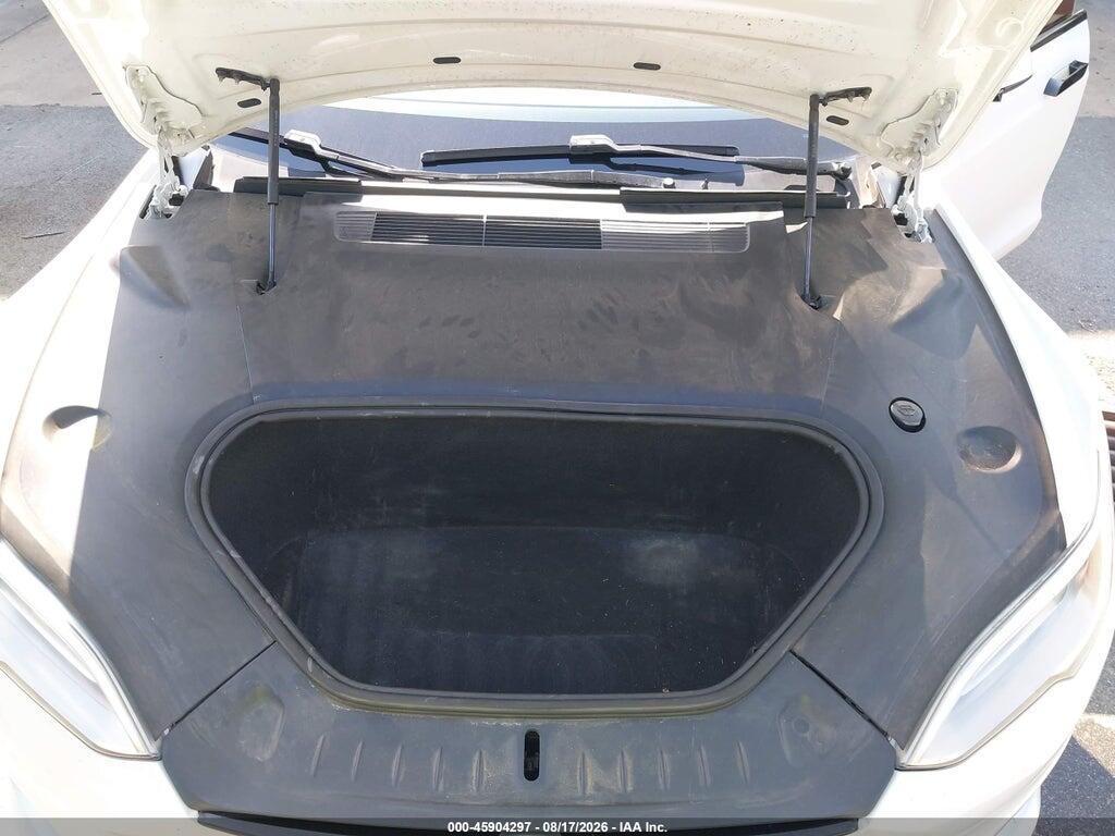 5YJSA1E54MF428483 2021 TESLA MODEL S photo no. 10