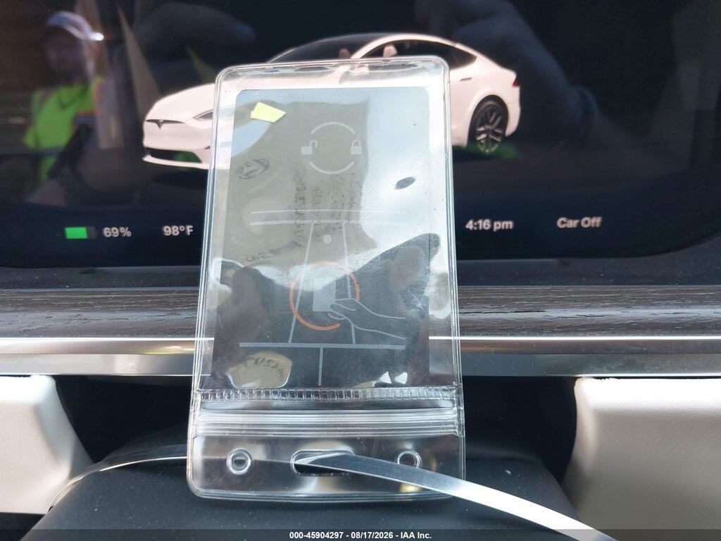 5YJSA1E54MF428483 2021 TESLA MODEL S photo no. 11