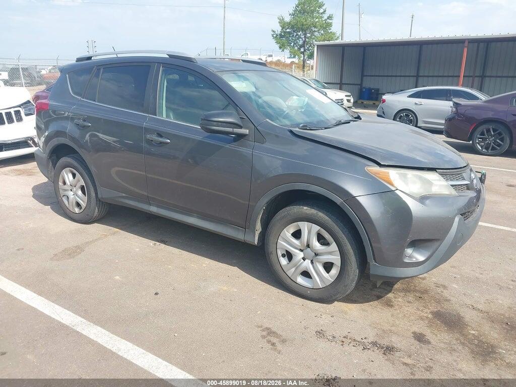2T3ZFREV5DW015125 2013 TOYOTA RAV4 photo no. 1