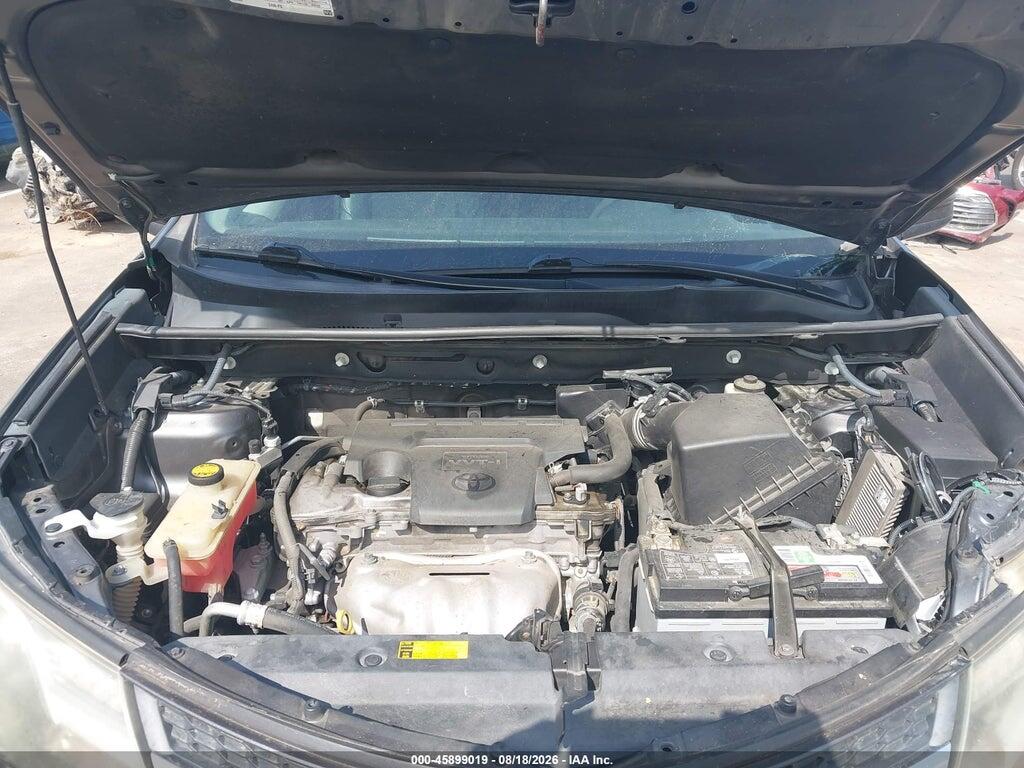 2T3ZFREV5DW015125 2013 TOYOTA RAV4 photo no. 10