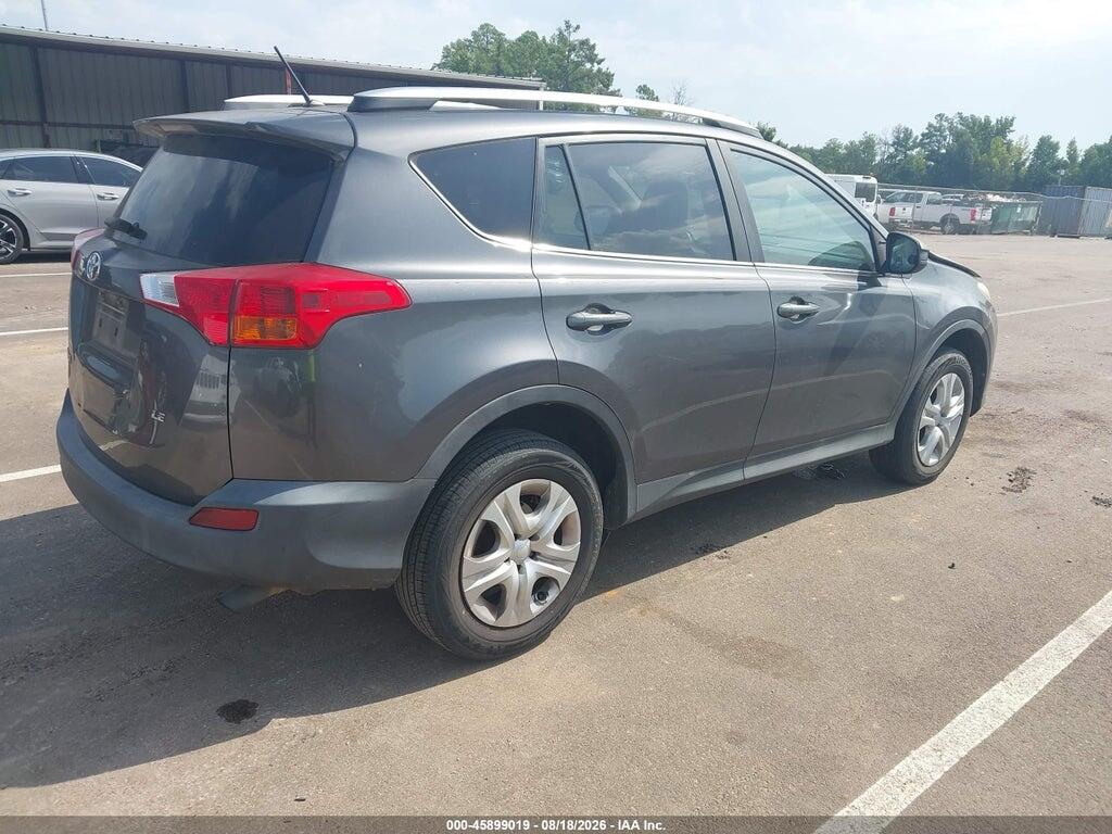 2T3ZFREV5DW015125 2013 TOYOTA RAV4 photo no. 4