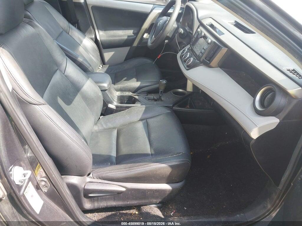2T3ZFREV5DW015125 2013 TOYOTA RAV4 photo no. 5