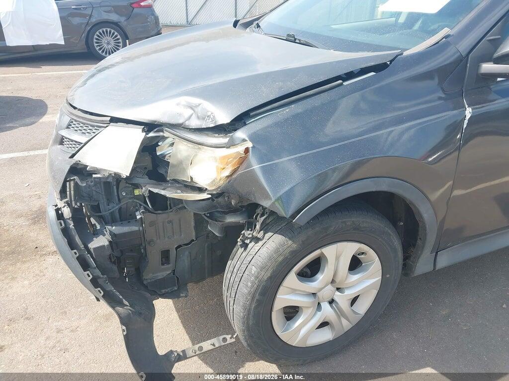 2T3ZFREV5DW015125 2013 TOYOTA RAV4 photo no. 6