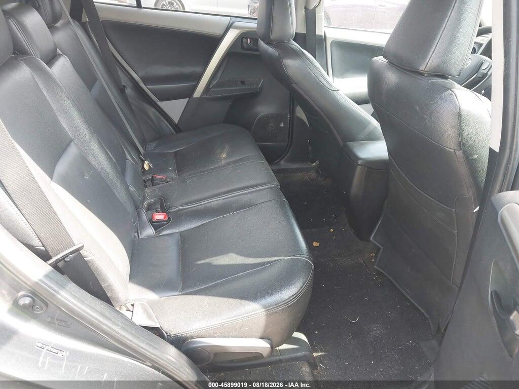 2T3ZFREV5DW015125 2013 TOYOTA RAV4 photo no. 8