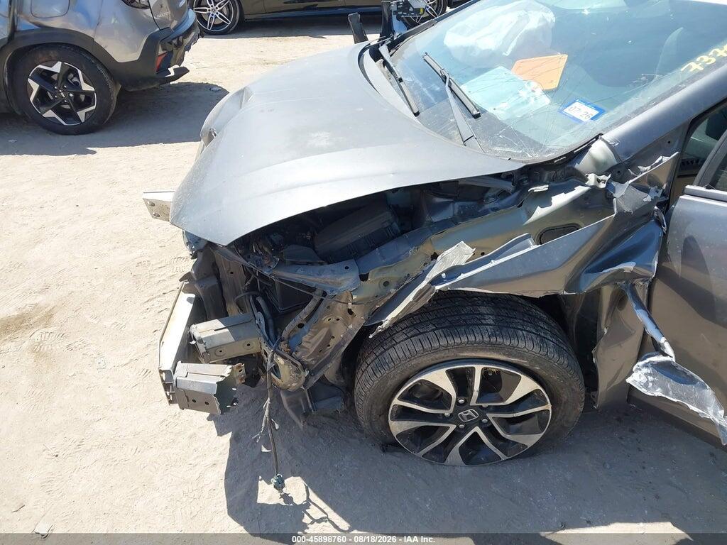 2HGFB2F89DH514445 2013 HONDA CIVIC photo no. 6