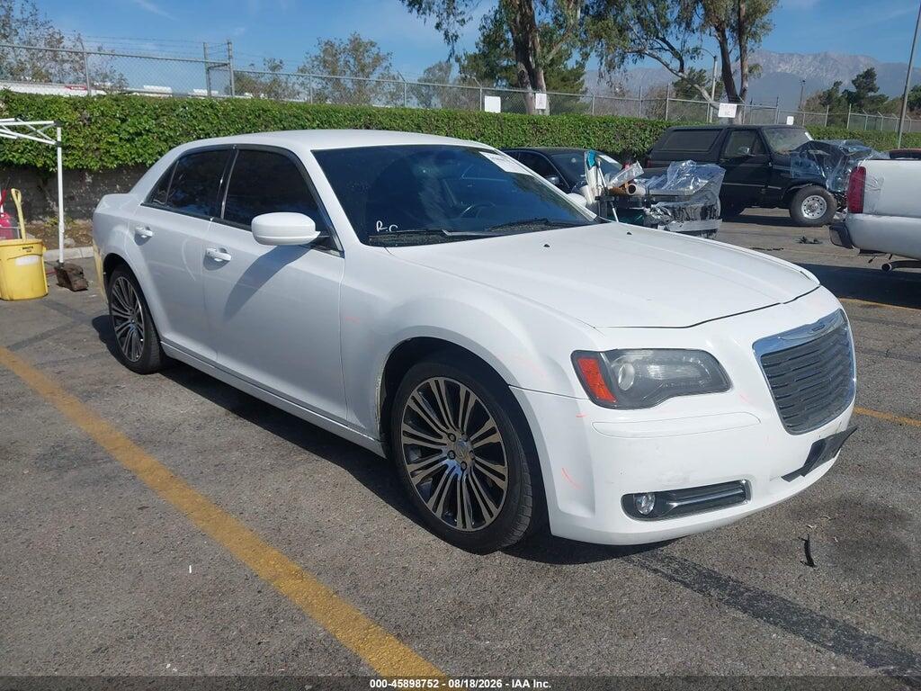 2C3CCABG5DH580954 2013 CHRYSLER 300 photo no. 1