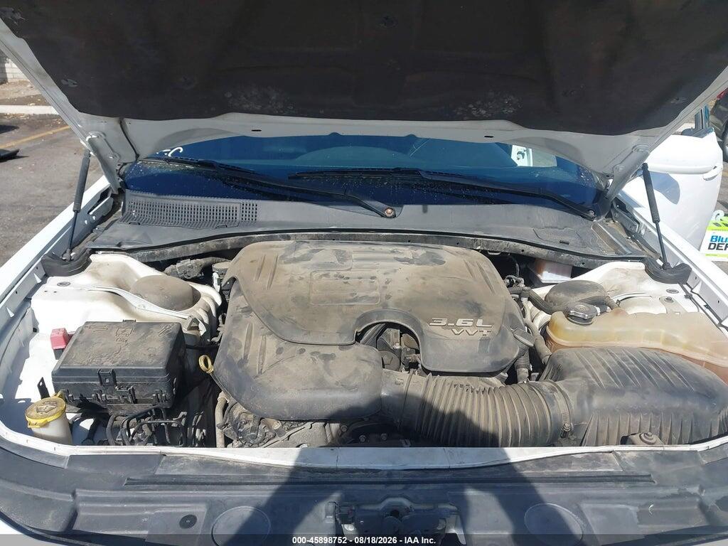 2C3CCABG5DH580954 2013 CHRYSLER 300 photo no. 10