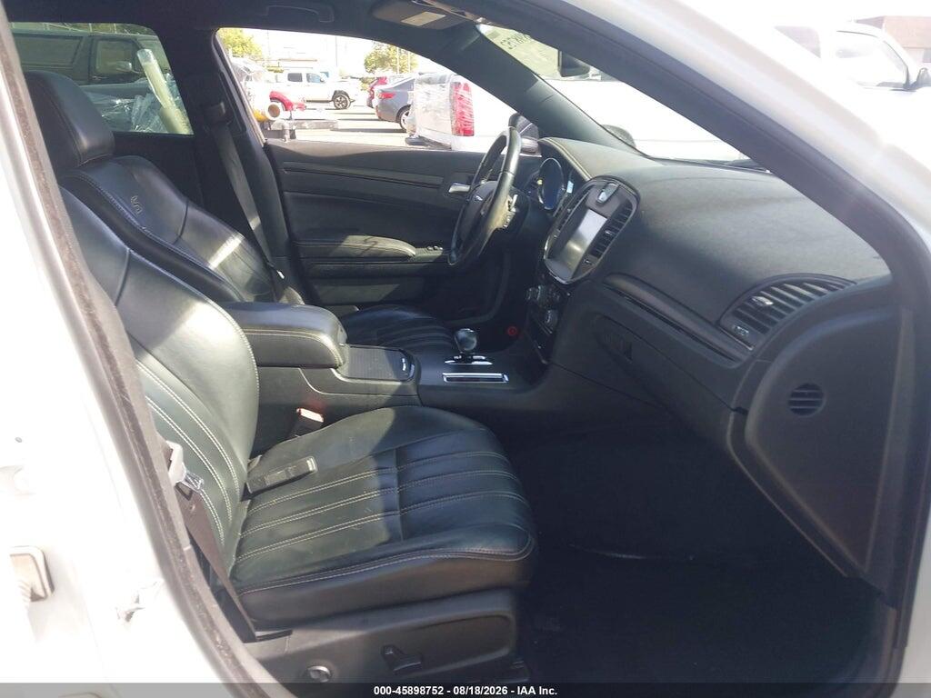 2C3CCABG5DH580954 2013 CHRYSLER 300 photo no. 5