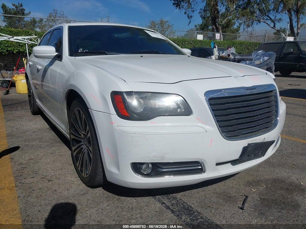 2C3CCABG5DH580954 2013 CHRYSLER 300 photo no. 6