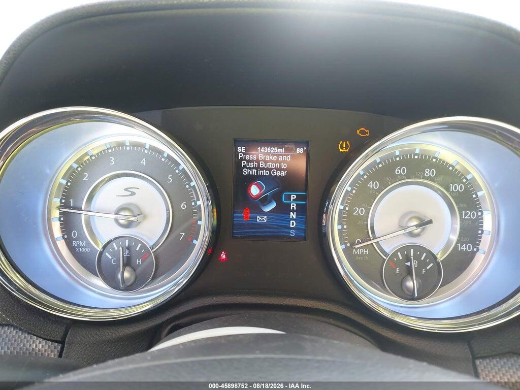 2C3CCABG5DH580954 2013 CHRYSLER 300 photo no. 7