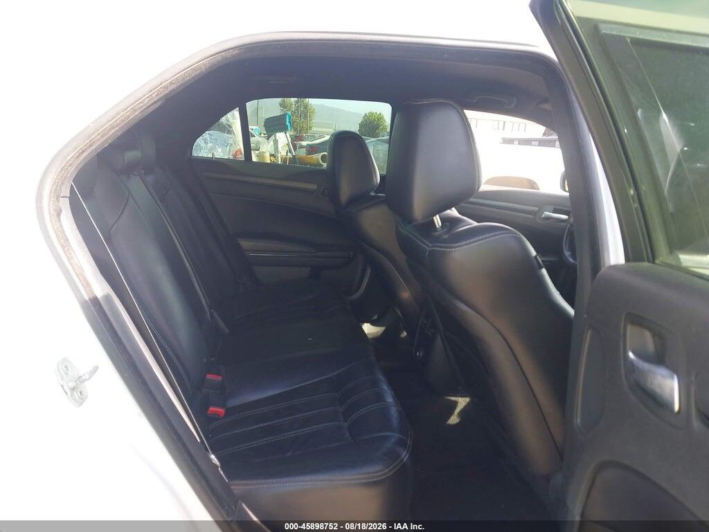 2C3CCABG5DH580954 2013 CHRYSLER 300 photo no. 8