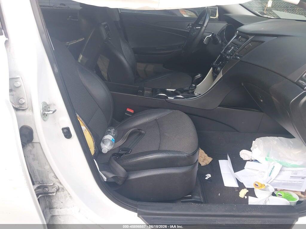5NPEC4AC2DH629202 2013 HYUNDAI SONATA photo no. 5