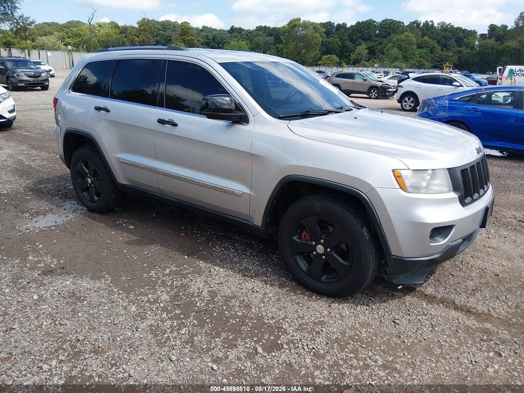 1C4RJFAGXDC615145 2013 JEEP GRAND CHEROKEE photo no. 1