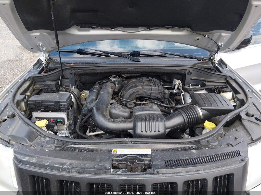 1C4RJFAGXDC615145 2013 JEEP GRAND CHEROKEE photo no. 10
