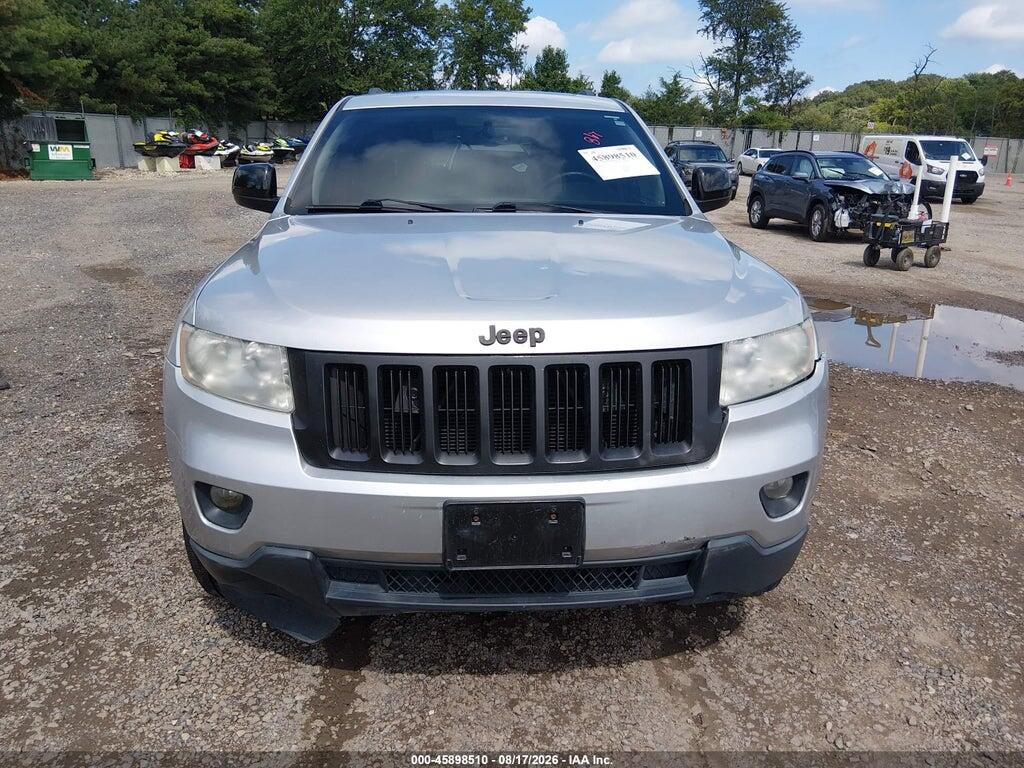 1C4RJFAGXDC615145 2013 JEEP GRAND CHEROKEE photo no. 12