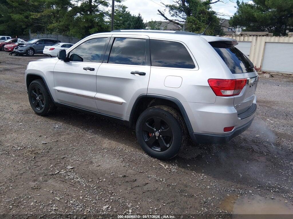 1C4RJFAGXDC615145 2013 JEEP GRAND CHEROKEE photo no. 3