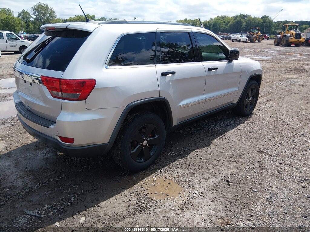 1C4RJFAGXDC615145 2013 JEEP GRAND CHEROKEE photo no. 4