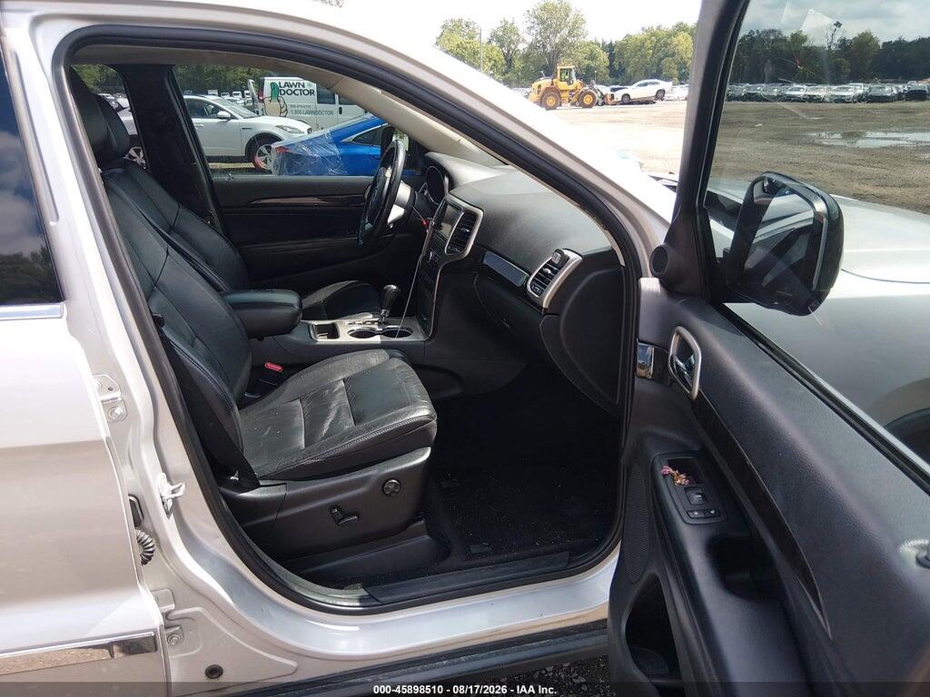 1C4RJFAGXDC615145 2013 JEEP GRAND CHEROKEE photo no. 5