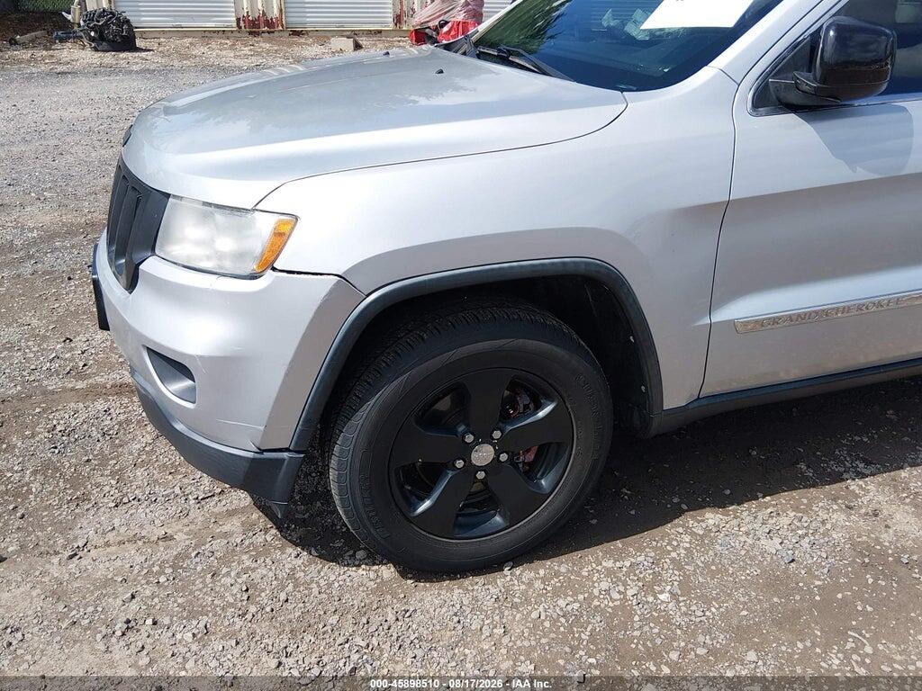 1C4RJFAGXDC615145 2013 JEEP GRAND CHEROKEE photo no. 6