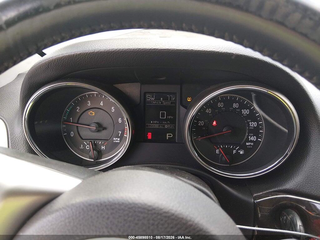 1C4RJFAGXDC615145 2013 JEEP GRAND CHEROKEE photo no. 7