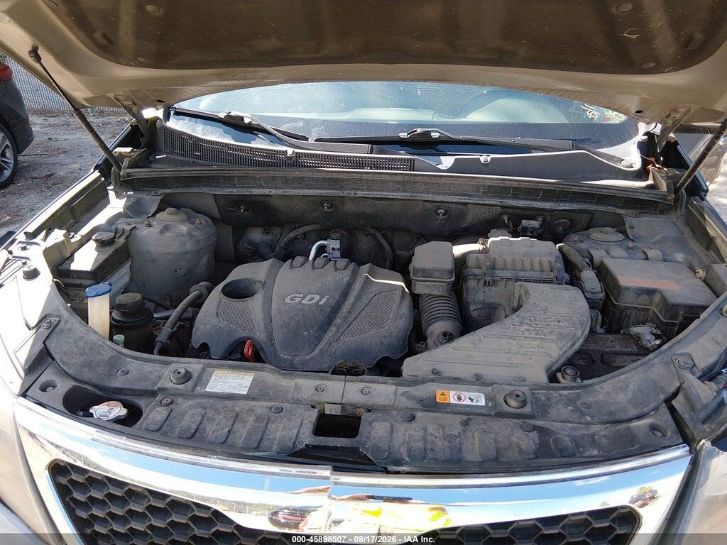 5XYKT3A61DG355652 2013 KIA SORENTO photo no. 10