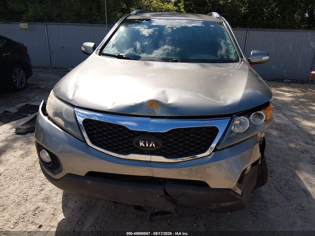 5XYKT3A61DG355652 2013 KIA SORENTO photo no. 12