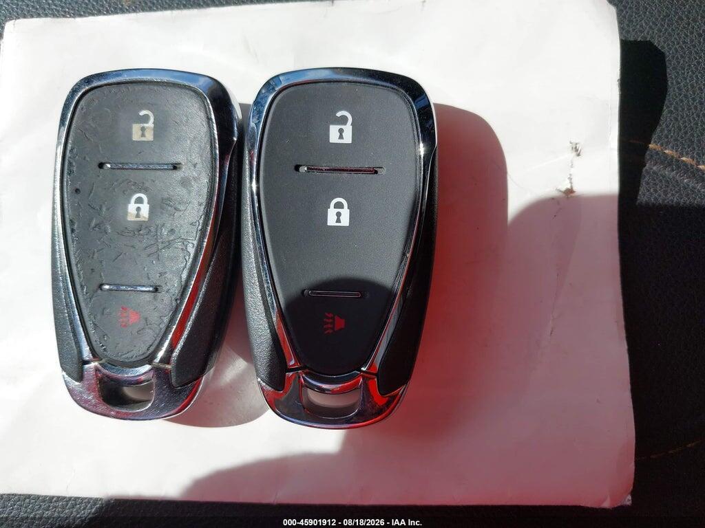 1GNERLKW8MJ200078 2021 CHEVROLET TRAVERSE photo no. 11