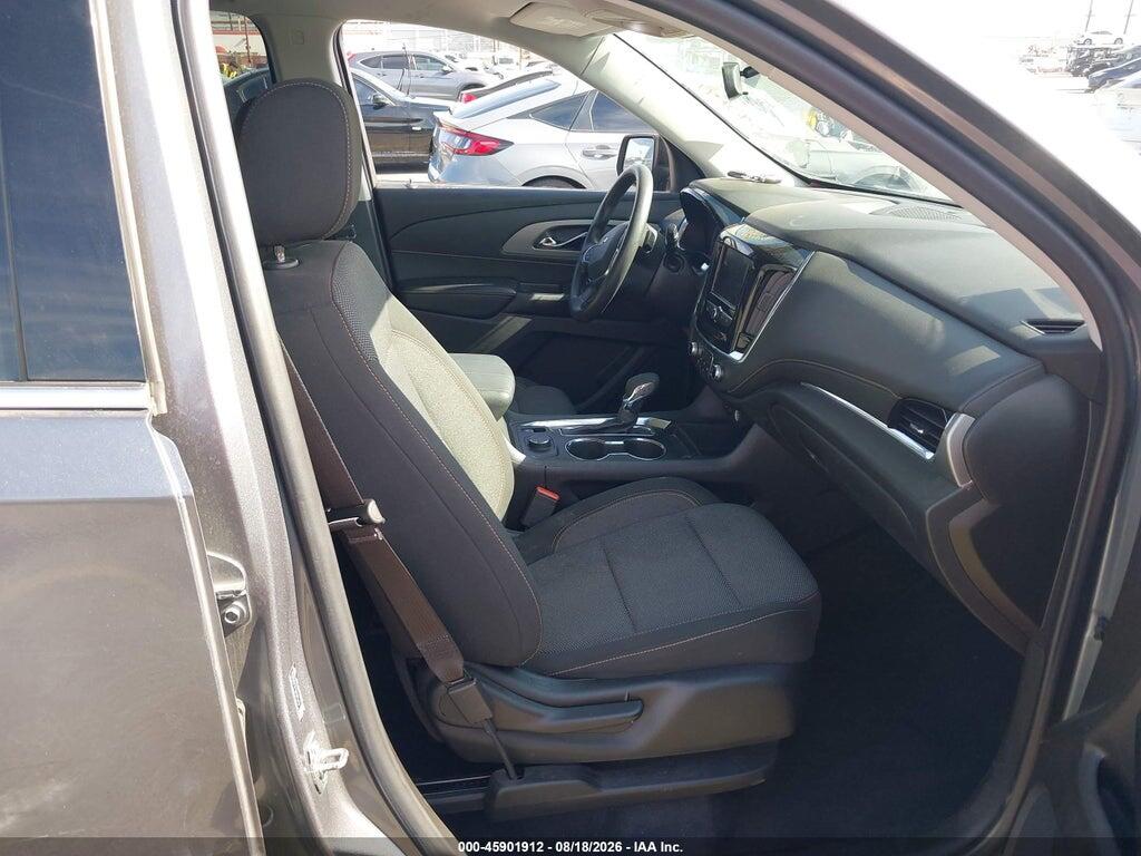 1GNERLKW8MJ200078 2021 CHEVROLET TRAVERSE photo no. 5