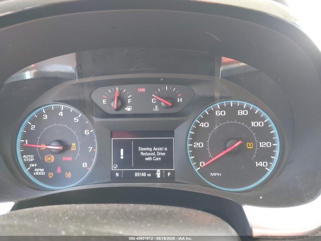 1GNERLKW8MJ200078 2021 CHEVROLET TRAVERSE photo no. 7