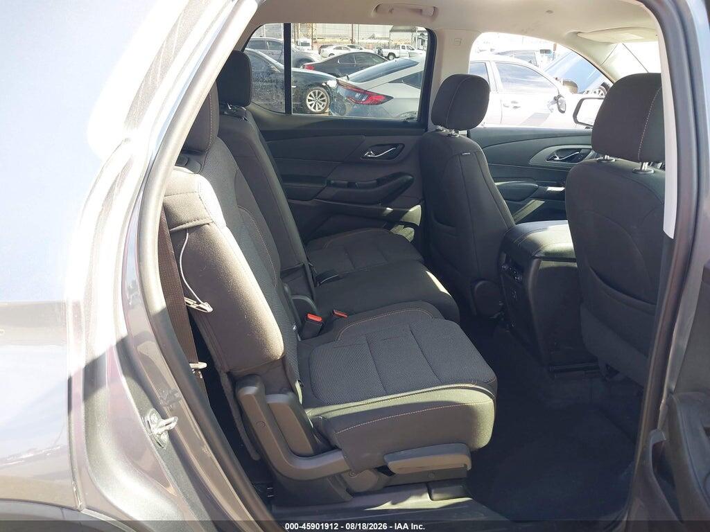 1GNERLKW8MJ200078 2021 CHEVROLET TRAVERSE photo no. 8