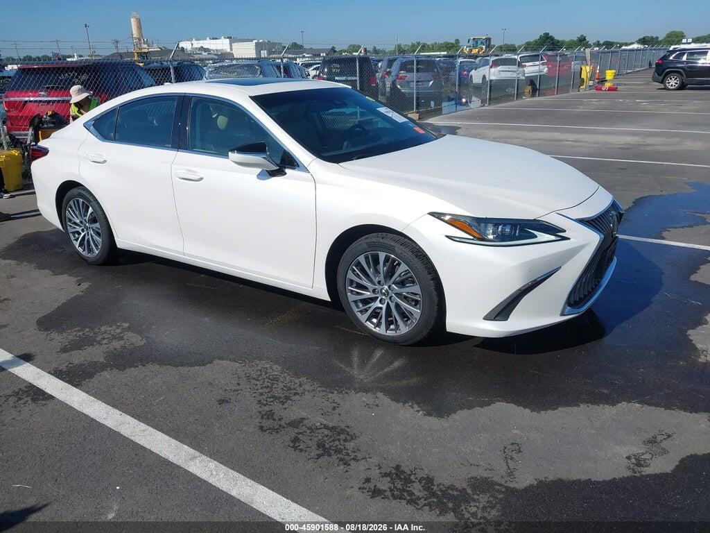 2021 LEXUS ES 250 58AD11D17MU002970