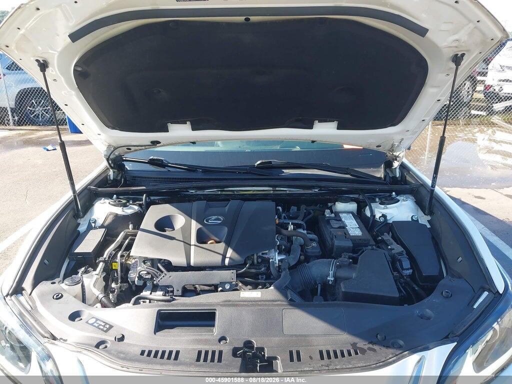 58AD11D17MU002970 2021 LEXUS ES 250 photo no. 10