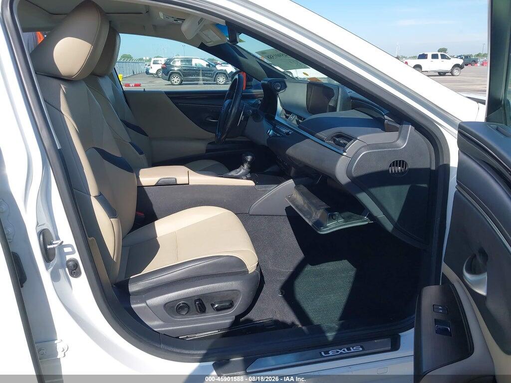 58AD11D17MU002970 2021 LEXUS ES 250 photo no. 5